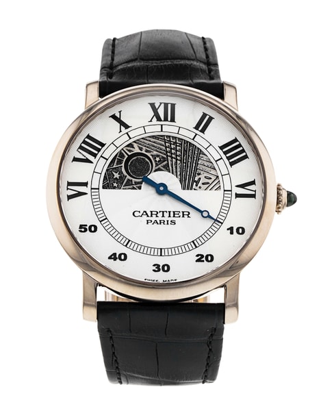 Cartier Rotonde De Cartier W1550151